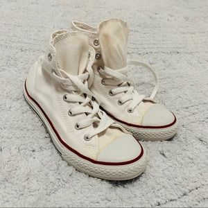 Converse Chuck Taylor All Star High Tops (Kids 3)